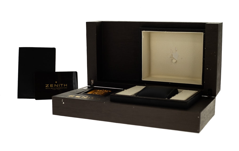 Zenith Pilot 96.2432.693/22.C744 Image 4